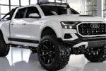 Audi Q8 RS Pickup 2026: ¡La Camioneta que Destruirá a Toda la Competencia!