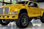Kenworth Pickup 4x4 2026: La Camioneta Heavy-Duty Más Brutal Jamás Construida